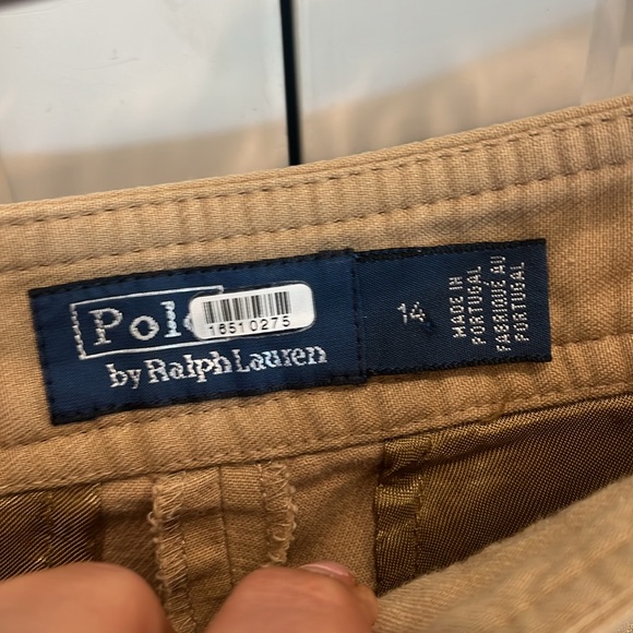 Ralph Lauren Flat Front Pants - Picture 3 of 6